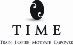 time logo