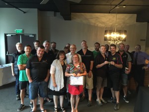 BNI Waikato - Annual 1 on 1 Competition Winner Kathryn Christensen