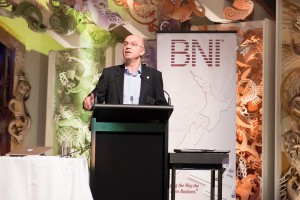 Graham Southwell, National Director, BNI New Zealand 