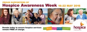 Hospice Awareness Week