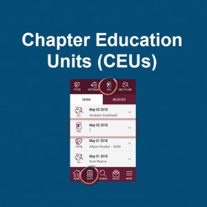 Chapter Education Units 3