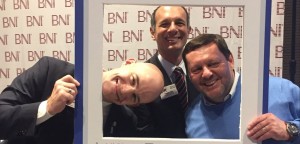 Graham Weihmiller - Chairman and CEO, BNI in Italy 2018