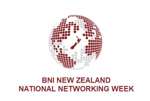 BNI New Zealand National Networking Week plus NZ2