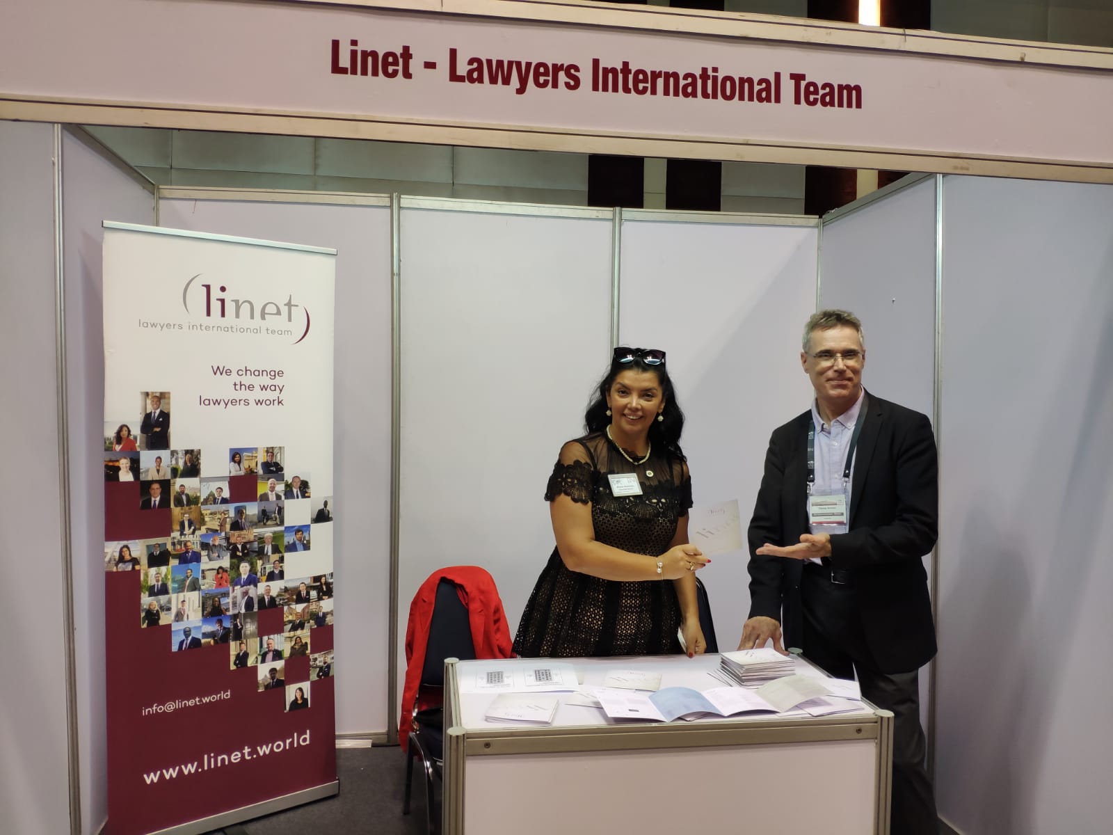 Lawyers Collaborate at BNI Global Convention