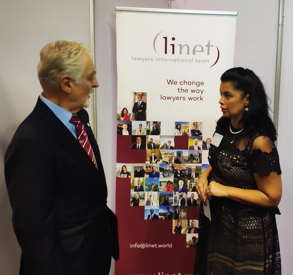 Lawyers Collaborate at BNI Global Convention