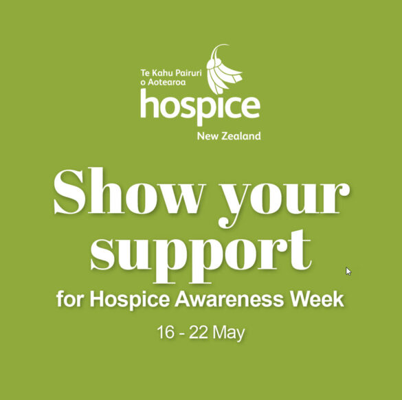 BNI New Zealand Members Support local hospices during Hospice Awareness ...
